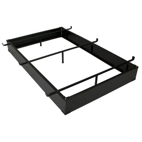 hotel steel bed box|Metal Bed Bases .